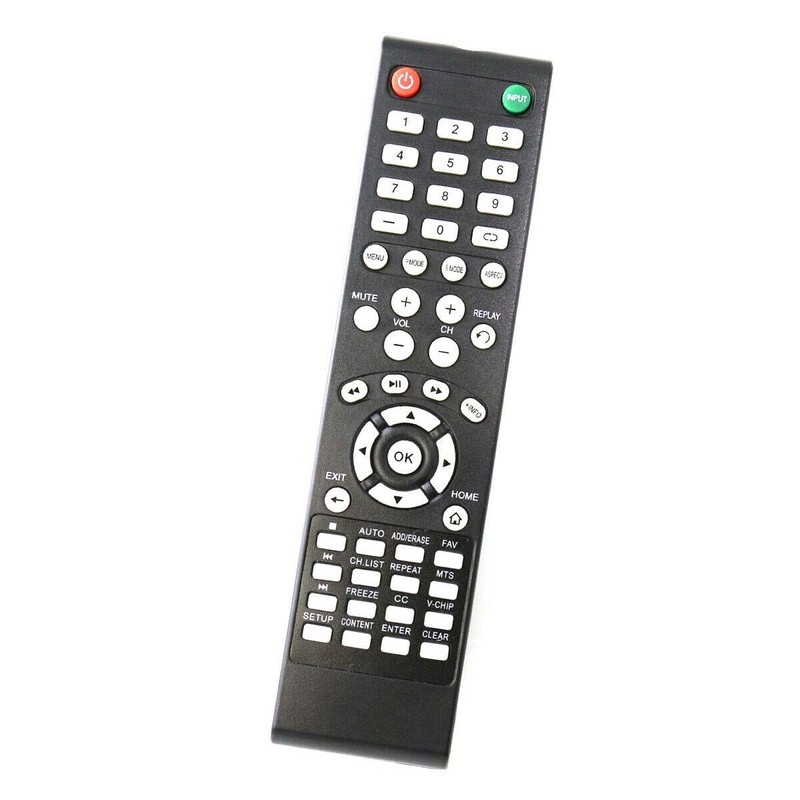 Replacement Remote Control fit for Element Full HD Digital LED