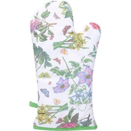 Portmeirion Home & Gifts Chintz Design Gauntlet, Cotton, Multi-Colour, 36.5 x 19.5 x 2 cm