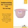 Birkmann Colour Bowls, Mixing and Serving Bowl, Small, 0.5 Litres,