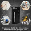 Aohcae Wpp123 Detector, High Sensitivity Wpp123 Wire Pipe Power Detector,