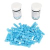 Tiras Reactivas De Glucosa Blood Lancets, 50 Unidades, 50 Un
