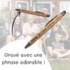 ERNESTINE - Bamboo Touch Pen - No Custom - Parent
