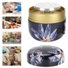 Potter's Wheel Mini Electric Pottery Ceramic Machine Children's Manual DIY