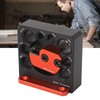Dowel Maker Jig Kit, Aluminum Alloy Imperial Adjustable Carbide Inserts