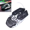 Mechanical Gaming Mouse Precise Control Quick Response RGB Ergonomic Wired