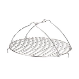 Steamer Rack Trivet with Handles for Pressure Cooker Air Fryer