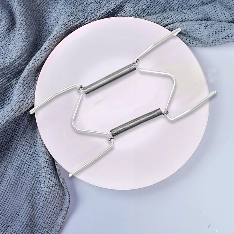 Plate Hanging Wire No 1 (13 x 19cm) Made To