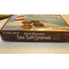 Trader Joe's Dark Chocolate Sea Salt Caramels, 0.5 Pounds, Buttery