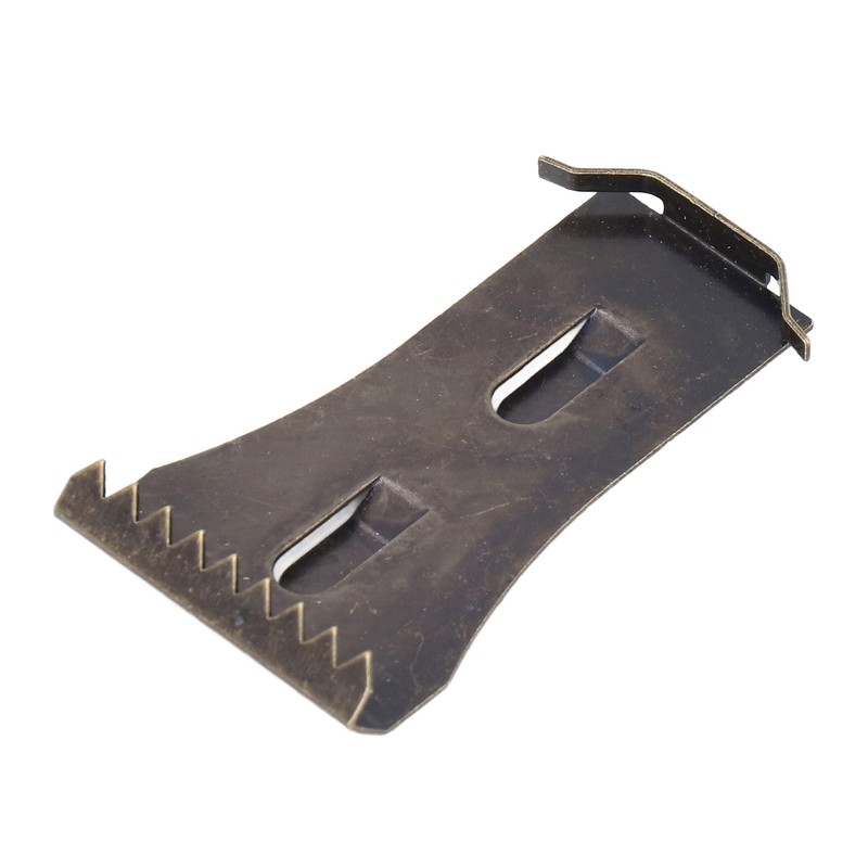 20PCS Home Decor Brick Hook Hole Free Alloy Steel Wall