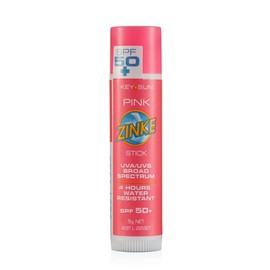 Key-Sun Key Sun Pink Zinke SPF 50+ Stick 5g