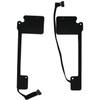 Willhom Replacement New Internal Left and Right Speaker Set for