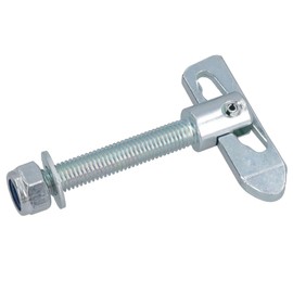 AB Tools Antiluce Drop Catch Anti-Luce Fasteners M12 x 75mm Tail Gate Trailers Gates 4pc