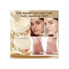Crema Hidratante Facial Con Aceite De Oveja, 100 G, Para