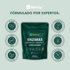 Wellthy Enzimas Digestivas 90 Cápsulas. Reforzado con Prebioticos y Probioticos.