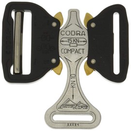 ALPIN(オーストリアルピン) COBRA ジョイント 45mm ブラック FC90B