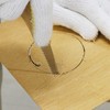 KAKURI Japanese Keyhole Saw for Woodworking 7" Made in JAPAN,
