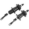 PASAK Bicycle Disc Brake Quick Release Hub 32 Hole Aluminum