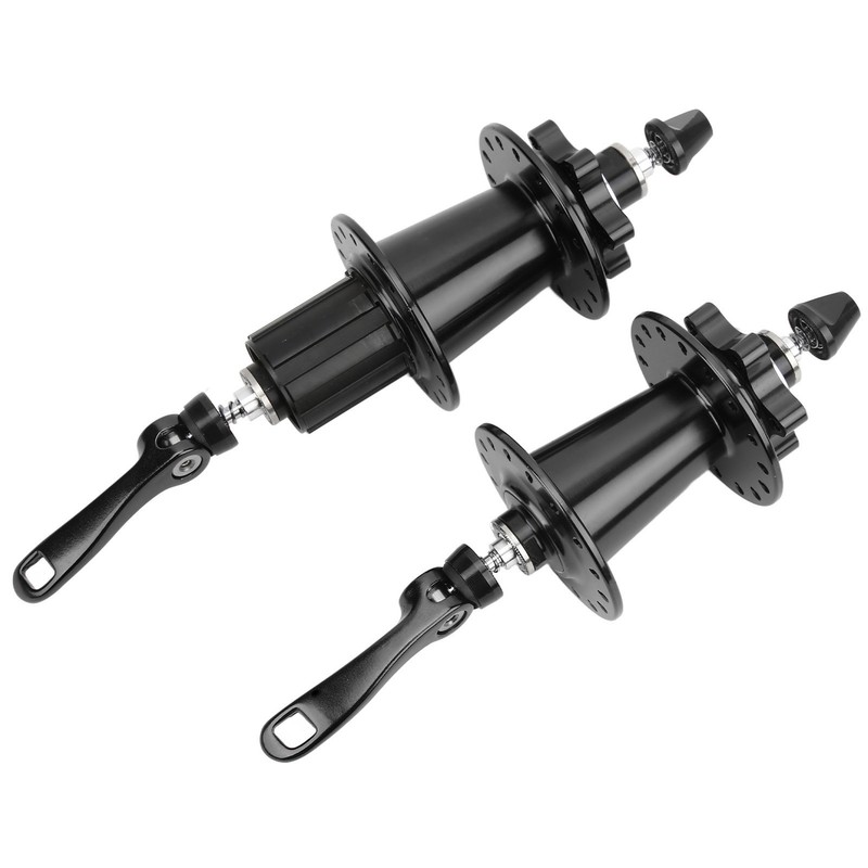PASAK Bicycle Disc Brake Quick Release Hub 32 Hole Aluminum