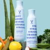 V&Co. Beauty Straight Hair Moisturizing Conditioner with Peptide Technology, 12