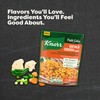 Knorr Pasta Sides Buffalo Chicken Flavor Pasta 8 ct for