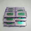 GUM Cera Para Brackets Ortodoncia Gum Menta Y Aloe 10pz