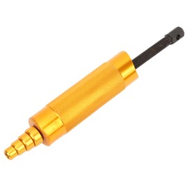 Piston Pin Removal Tool 12-24 mm Aluminium Alloy Orange Black Removal Tool Universal for Motorcycles