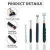 4 Pcs Telescopic Magnetic Pickup Tool, Magnetic Pickup Tool, Magnet