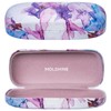 molshine Hard Shell Sunglasses Case, Portable Large Glasses Case with