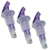 Precision Pour Measured Pourers 1-1/2 Oz "PURPLE" Measured Pour. #1