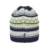 Sterntaler Baby Boys Knitted Hat Petri Hat, navy