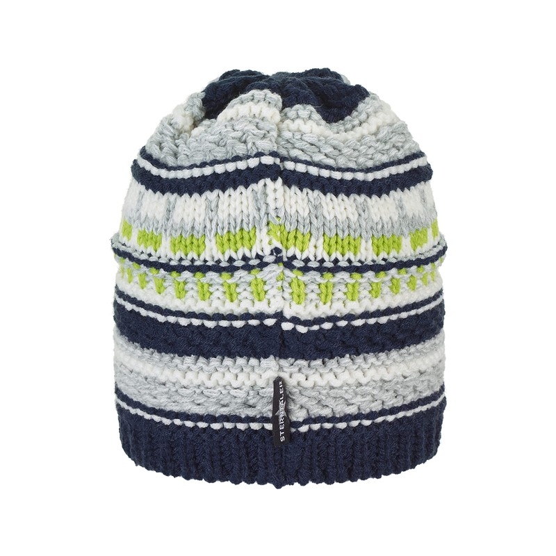 Sterntaler Baby Boys Knitted Hat Petri Hat, navy