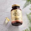 Solgar Fish Gel Omega-3 740 mg Softgels - Pack of