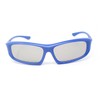 5 x 3D Glasses Universal passive 3D Glasses for All
