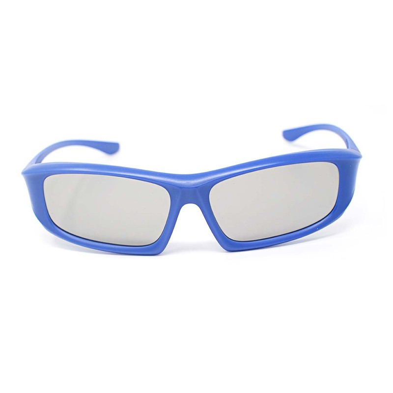 5 x 3D Glasses Universal passive 3D Glasses for All