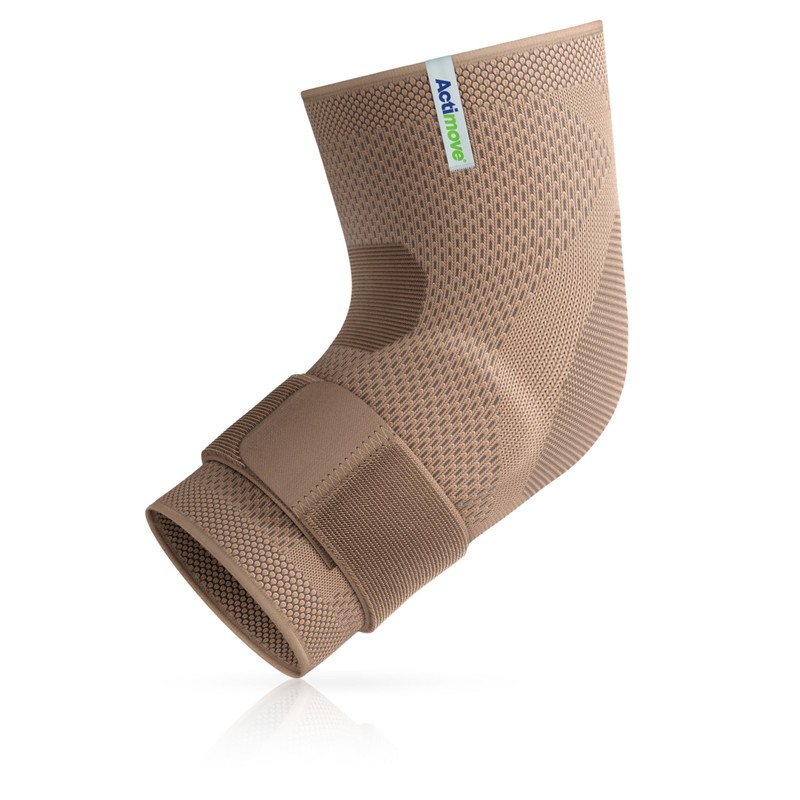 Actimove Everyday Supports Gomitiera con Cuscinetti Pressori e Fascia Regolabile