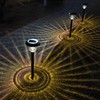 GWSOLAR Ultra Long Selling "Smart" Solar Light!! White Color 30