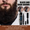 Waterproof Beard Pencil, Beard Pencil Filler for Men, Beard Filler