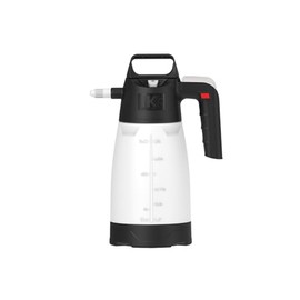 IK Multi Pro 2 360º Pressure Sprayer, Acid Resistant, 360° System, Translucent Tank with Level Indicator, Wide Filling Hole, Safety Valve, Ventilable
