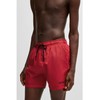 HUGO Men's Haiti Swimming Trunks, New - Open Pink693