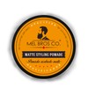 MEL BROS CO. - Matte Styling Pomade - Pomada acabado