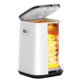 STARLEAD Heated Towel Warmers for Bathroom - 22L Large Towel Warmer Bucket, Auto Shut Off, Fits Up to Two 40"X70" Oversized Towels, Bathrobes, Blankets