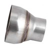 2.5 to 4in Stainless Steel Turbo Exhaust Reducer Adapter Universal