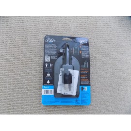 myTouchSmart NEW NIB MYTOUCH SMART SIMPLE SET PLUG IN TIMER INDOOR OUTDOOR GROUNDED OUTLETS - NO SIZE