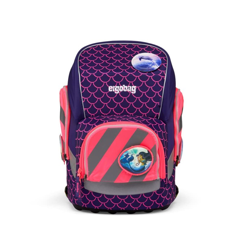 ergobag Visibility set with reflective strips, visibility set with reflective