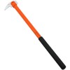 PIRIPARA 30 Inches Pickaroon Logging Tool, Hookaroon Log Roller Forestry