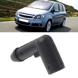 Windscreen Wiper Hose Connector, Windscreen Washer Pipe Universal Hose Wiper Water Windscreen Washer Hose 13171805 for Vauxhall Vastra H/Corsa D/Zafira B