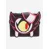 Hazbin Hotel KeeKee Mini Wallet Black None