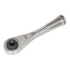 Sealey Ak6962 Bit Driver Ratchet Micro 1/4 Hex Stainless Steel