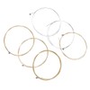 Guitar Strings Set, 6 Strings, Acoustic Guitar Strings Stainless Steel,