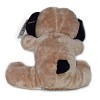 Russ Peek-a-Buddy Pug Dog Mini Plush from Russ Berrie Vintage